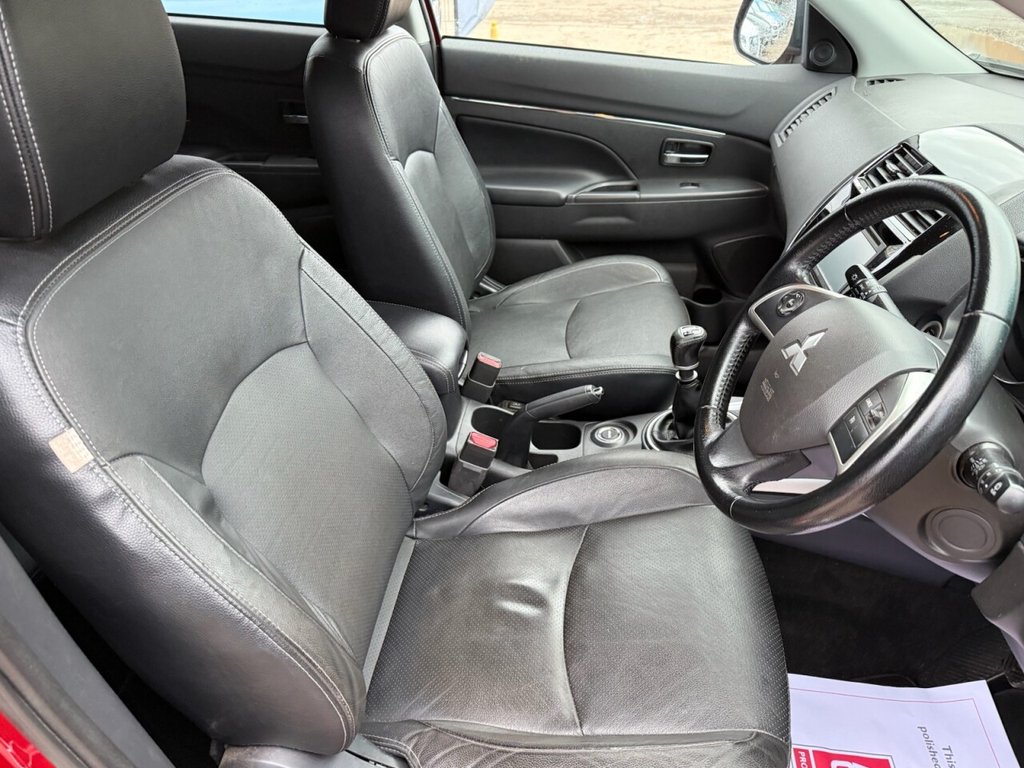 Used Mitsubishi ASX 2014 for sale - 76291635: Photo 11