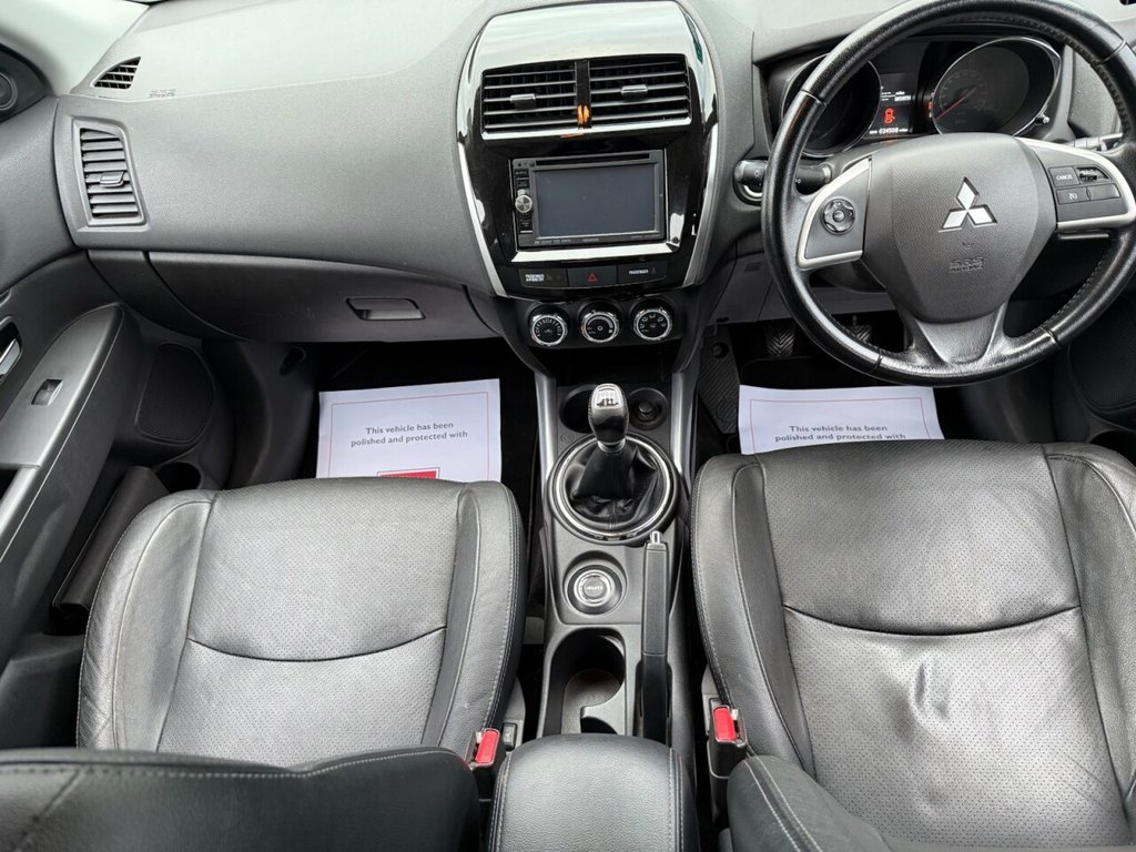 Used Mitsubishi ASX 2014 for sale - 76291635: Photo 15