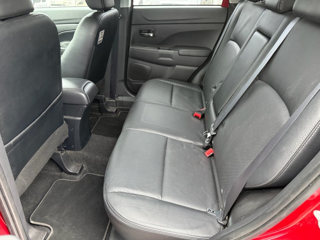 Used Mitsubishi ASX 2014 for sale - 76291635: Photo 19