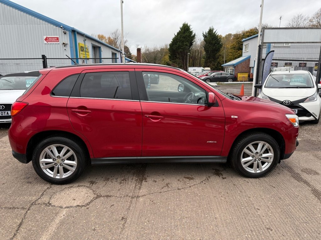 Used Mitsubishi ASX 2014 for sale - 76291635: Photo 2
