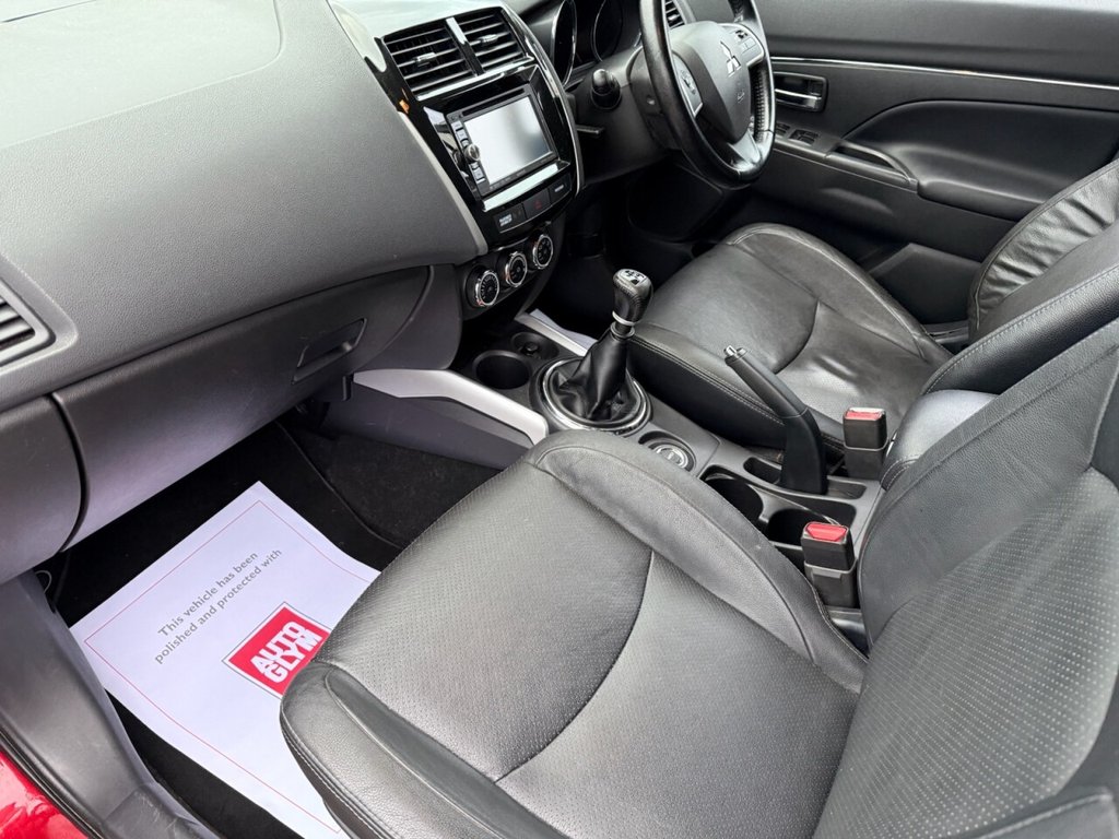 Used Mitsubishi ASX 2014 for sale - 76291635: Photo 20