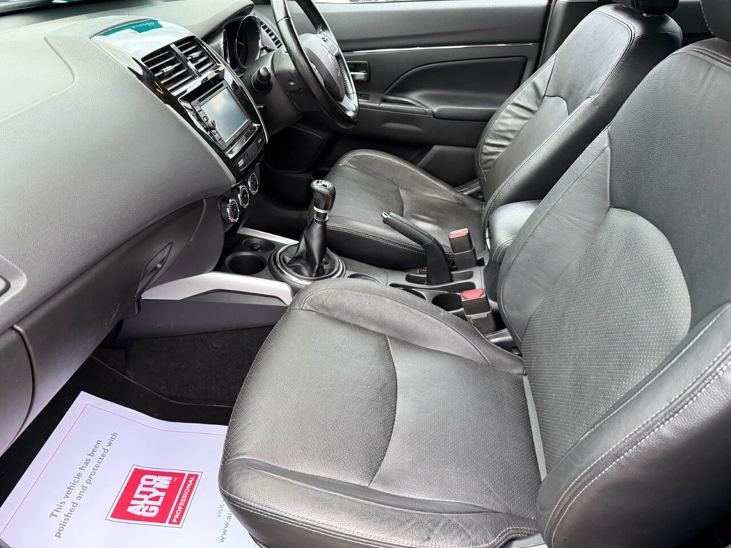 Used Mitsubishi ASX 2014 for sale - 76291635: Photo 21