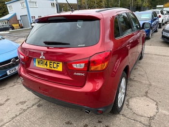 Used Mitsubishi ASX 2014 for sale - 76291635: Photo