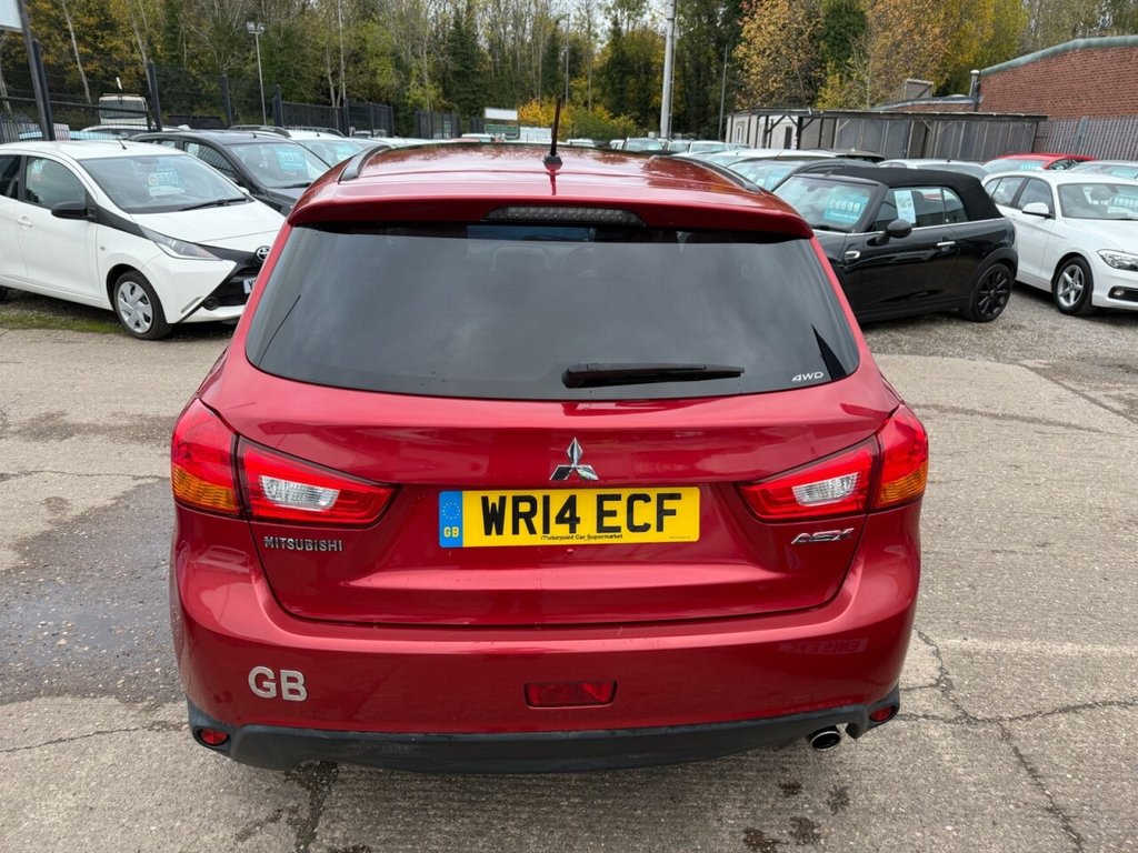 Used Mitsubishi ASX 2014 for sale - 76291635: Photo 4