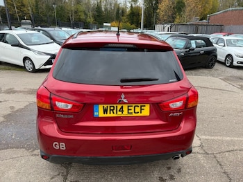 Used Mitsubishi ASX 2014 for sale - 76291635: Photo