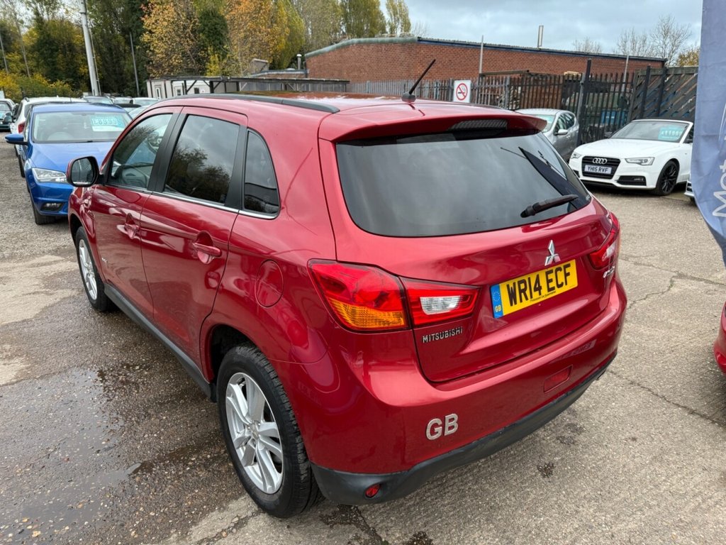 Used Mitsubishi ASX 2014 for sale - 76291635: Photo 5