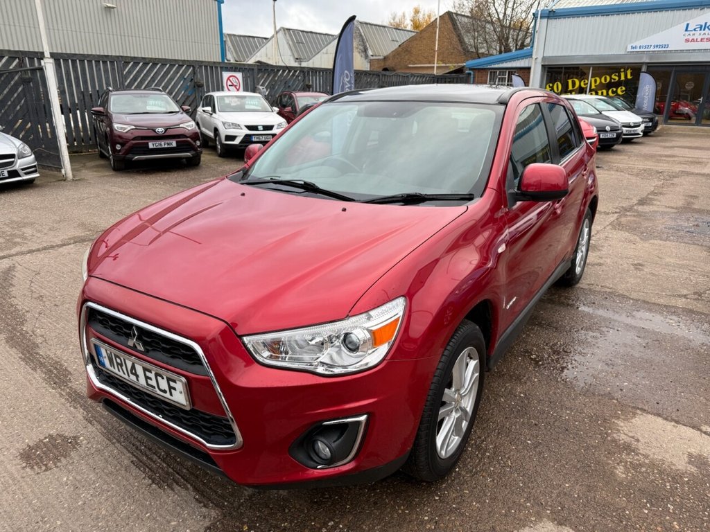Used Mitsubishi ASX 2014 for sale - 76291635: Photo 6