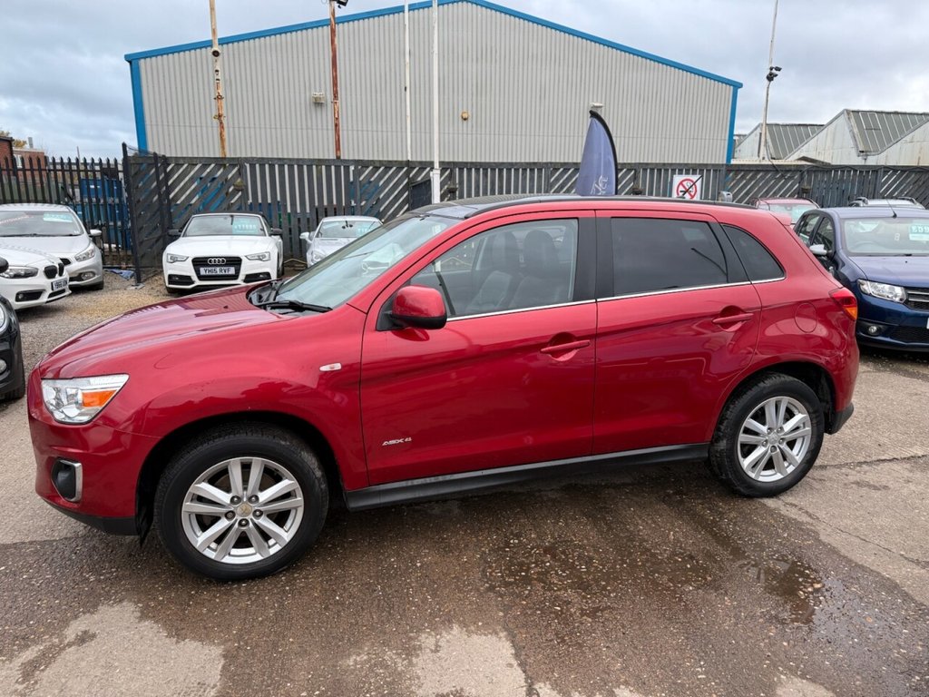 Used Mitsubishi ASX 2014 for sale - 76291635: Photo 7