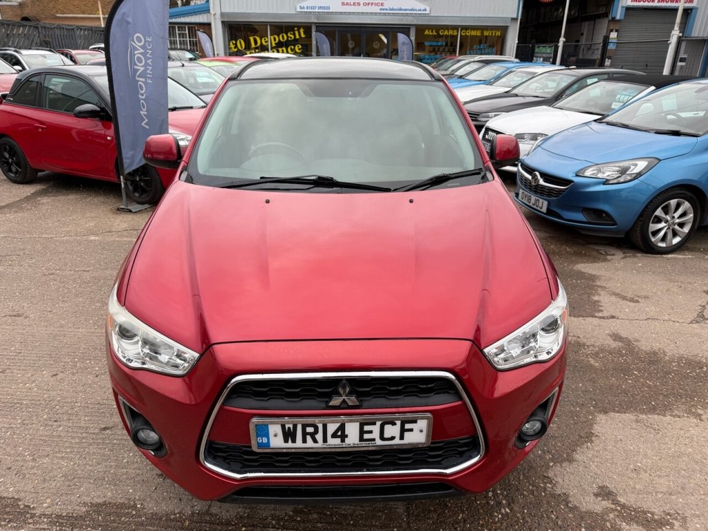 Used Mitsubishi ASX 2014 for sale - 76291635: Photo 8