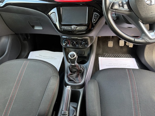 Used Vauxhall Corsa 2017 for sale - 76023660: Photo 13