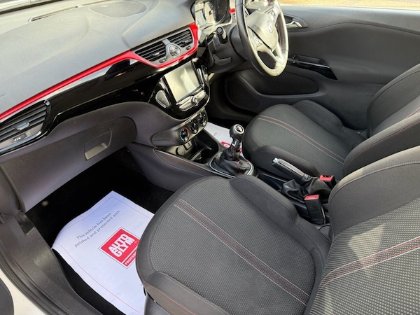Used Vauxhall Corsa 2017 for sale - 76023660: Photo 17