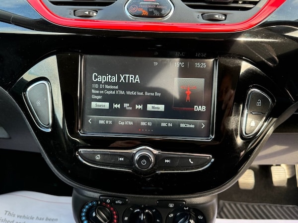 Used Vauxhall Corsa 2017 for sale - 76023660: Photo 19