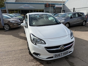 Vauxhall - Corsa