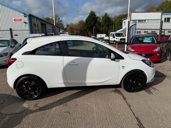Used Vauxhall Corsa 2017 for sale - 76023660: Photo 3
