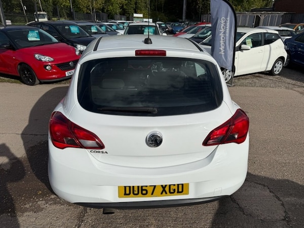 Used Vauxhall Corsa 2017 for sale - 76023660: Photo 4