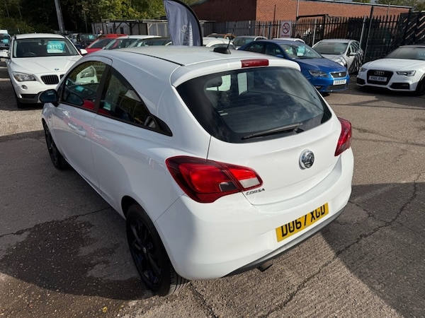 Used Vauxhall Corsa 2017 for sale - 76023660: Photo 6