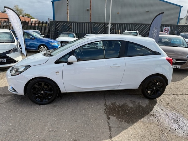 Used Vauxhall Corsa 2017 for sale - 76023660: Photo 7