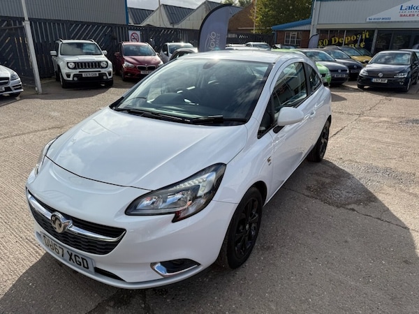 Used Vauxhall Corsa 2017 for sale - 76023660: Photo 8