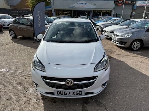 Used Vauxhall Corsa 2017 for sale - 76023660: Photo 9