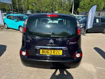 Used Citroen C3 Picasso 2013 for sale - 75128615: Photo