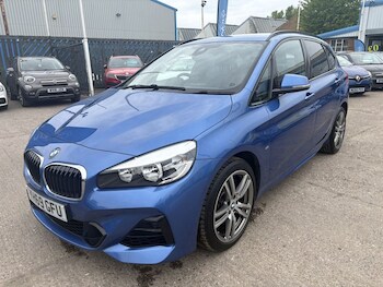 Used BMW 2 Series Active Tourer 2019 for sale - 78372607: Photo