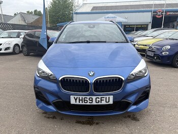 Used BMW 2 Series Active Tourer 2019 for sale - 78372607: Photo