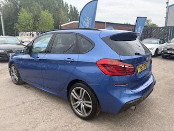 Used BMW 2 Series Active Tourer 2019 for sale - 78372607: Photo