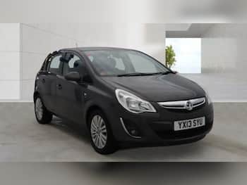 Used Vauxhall Corsa 2013 for sale - 79610735: Photo
