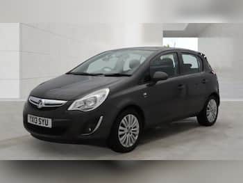 Used Vauxhall Corsa 2013 for sale - 79610735: Photo