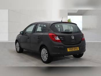 Used Vauxhall Corsa 2013 for sale - 79610735: Photo