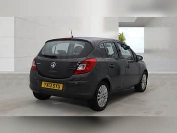 Used Vauxhall Corsa 2013 for sale - 79610735: Photo