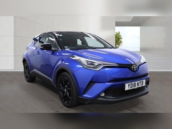Used Toyota C-HR 2018 for sale - 78431089: Photo