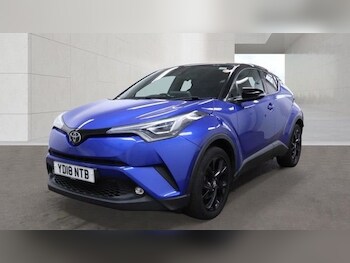 Used Toyota C-HR 2018 for sale - 78431089: Photo