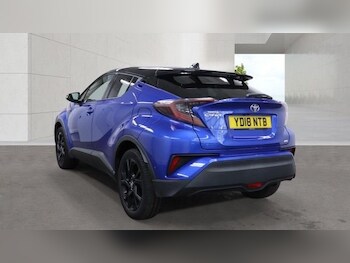 Used Toyota C-HR 2018 for sale - 78431089: Photo