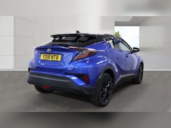 Used Toyota C-HR 2018 for sale - 78431089: Photo