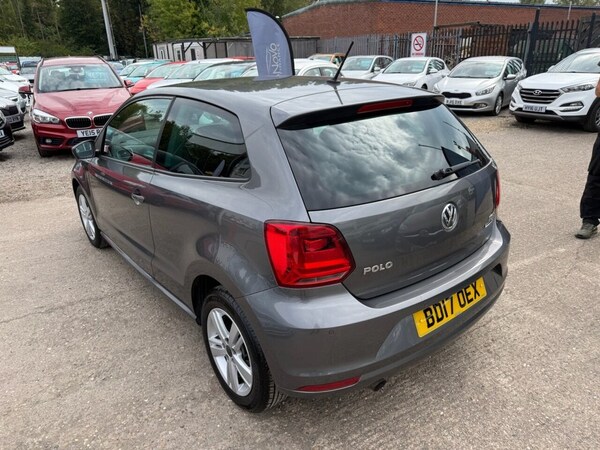 Used Volkswagen Polo 2017 for sale - 76019254: Photo 5