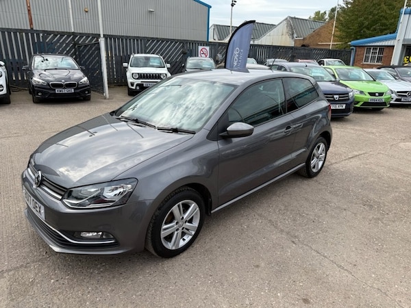 Used Volkswagen Polo 2017 for sale - 76019254: Photo 8