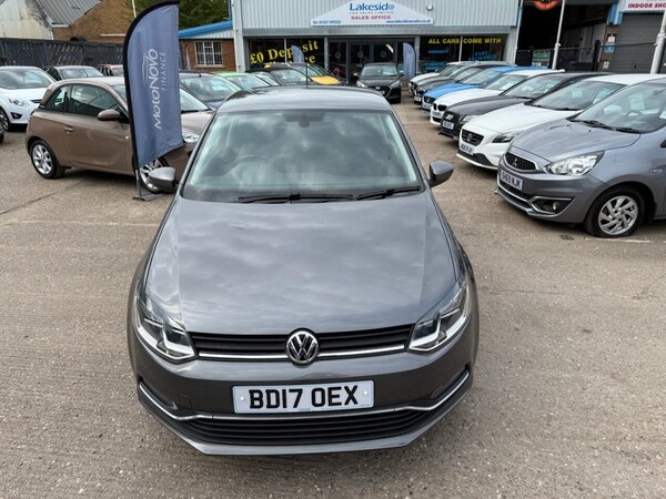 Used Volkswagen Polo 2017 for sale - 76019254: Photo 9