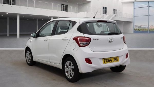 Used Hyundai i10 2014 for sale - 77427810: Photo 3