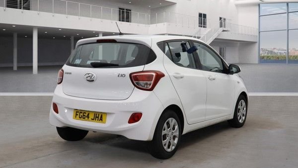 Used Hyundai i10 2014 for sale - 77427810: Photo 4