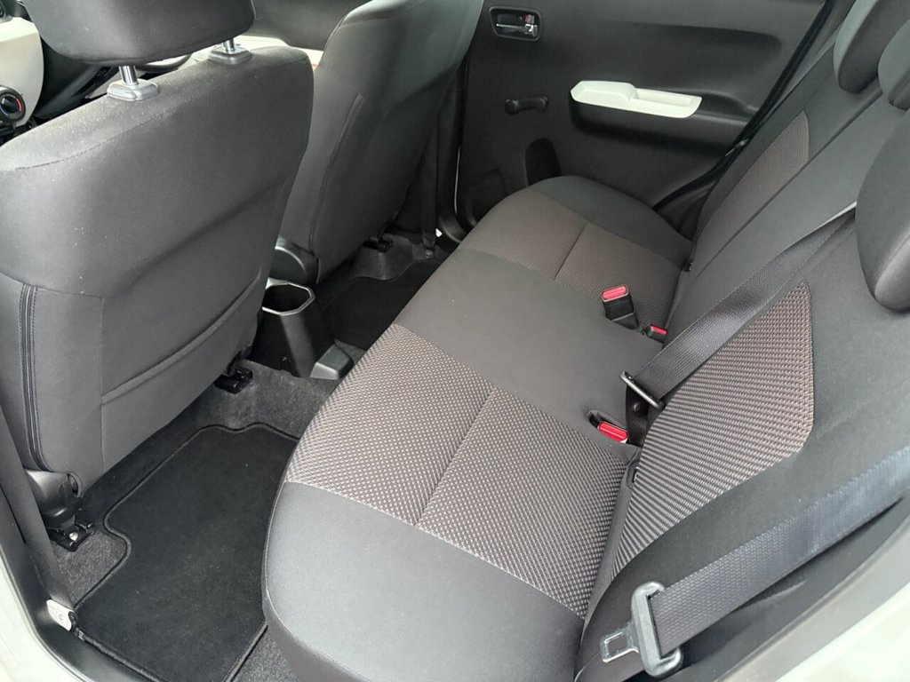 Used Suzuki Ignis 2019 for sale - 76883397: Photo 16