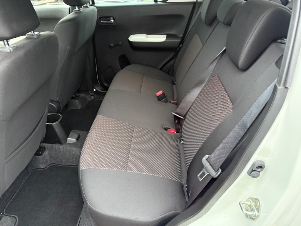 Used Suzuki Ignis 2019 for sale - 76883397: Photo 17