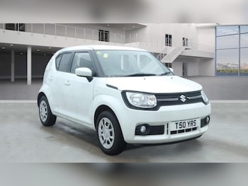 2019 (0Y) - 1.2 Dualjet SZ3 5dr