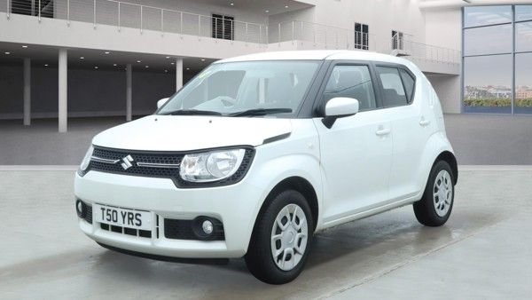 Used Suzuki Ignis 2019 for sale - 76883397: Photo 2