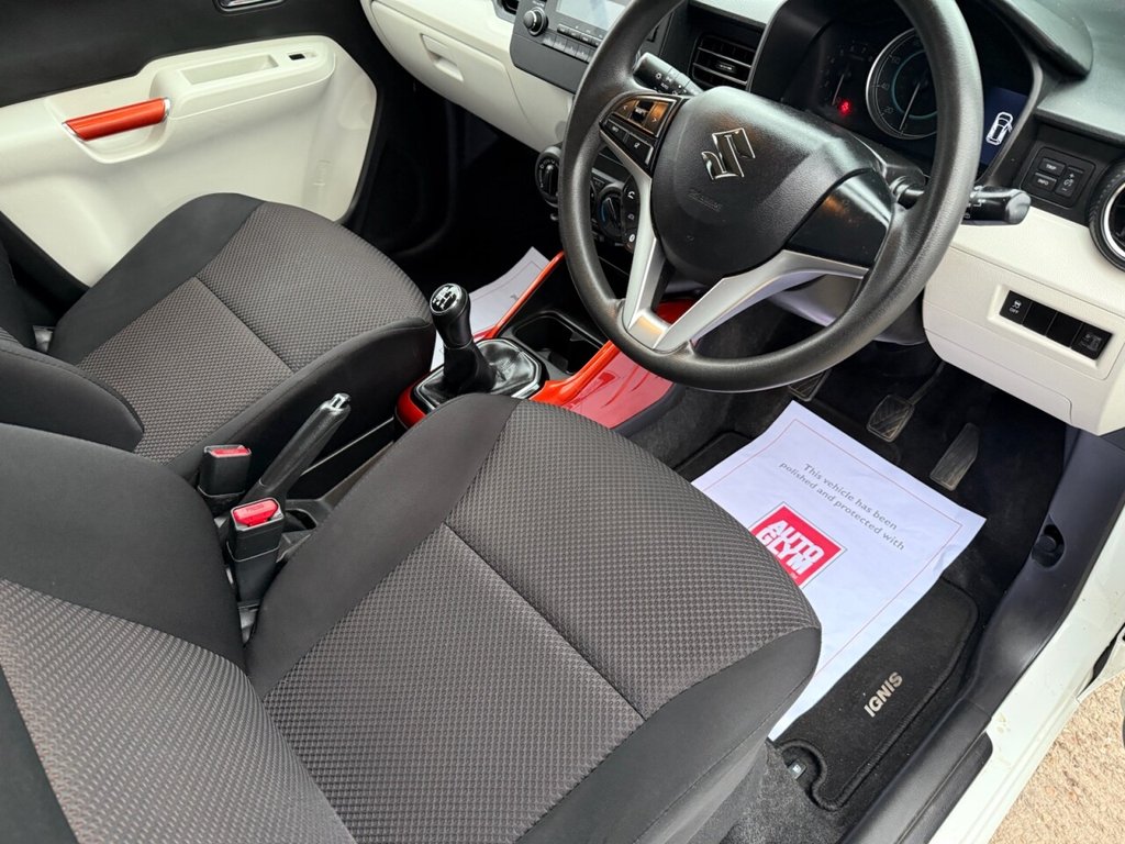 Used Suzuki Ignis 2019 for sale - 76883397: Photo 9