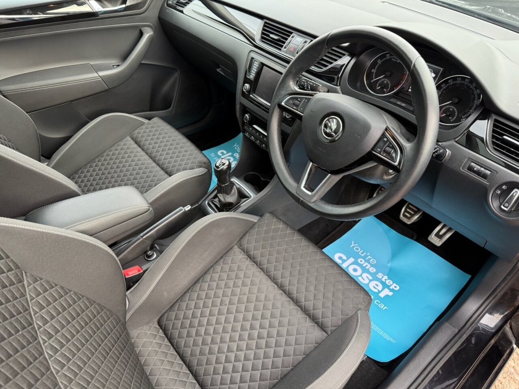 Used Skoda Rapid Spaceback 2018 for sale - 77293218: Photo 10