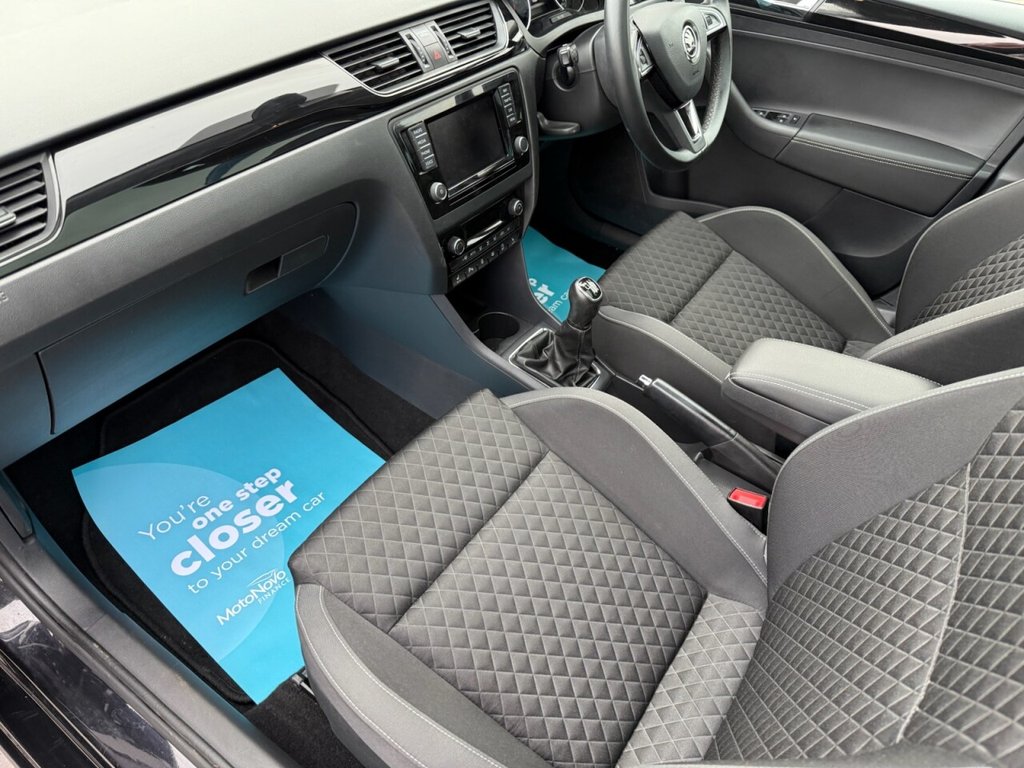 Used Skoda Rapid Spaceback 2018 for sale - 77293218: Photo 17