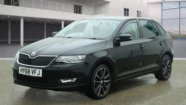Used Skoda Rapid Spaceback 2018 for sale - 77293218: Photo 2