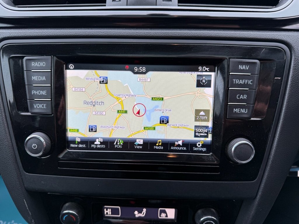 Used Skoda Rapid Spaceback 2018 for sale - 77293218: Photo 24