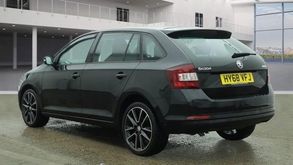 Used Skoda Rapid Spaceback 2018 for sale - 77293218: Photo 3